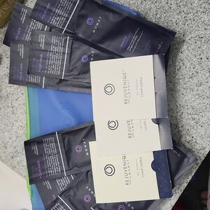Monat sample set with bag